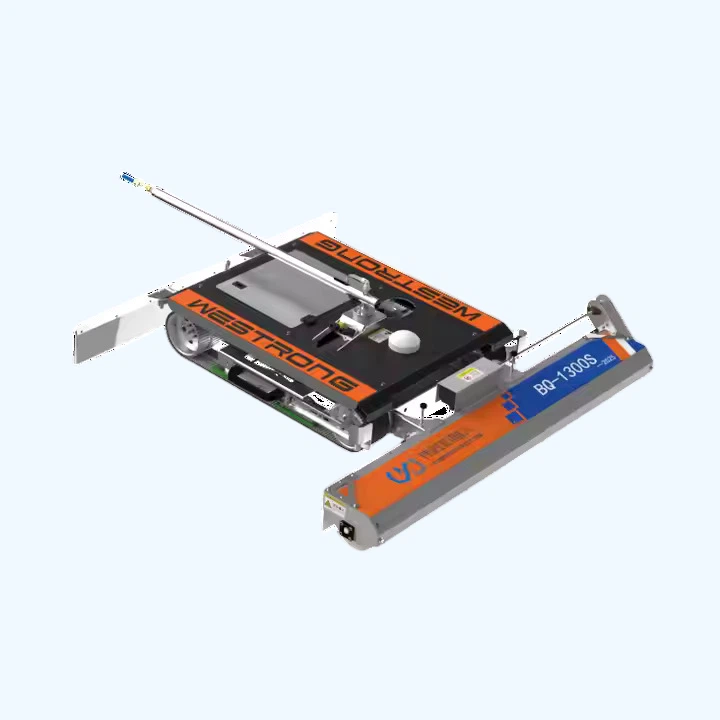 BQ -1300 s Westrong PV hreinsivél